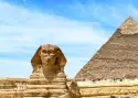 Symbole Egiptu - Nil i Piramidy_1